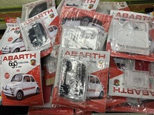 Fiat 500 Abarth 695 scala 1/7