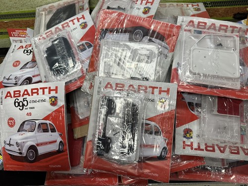 Fiat 500 abarth 695 scala - fiat,