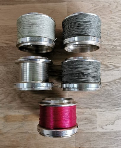 Bobine ricambio shimano - bobine,