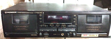 Pletina cassette pioneer - pletina,
