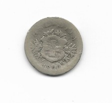 Moneta Svizzera  20 rappen