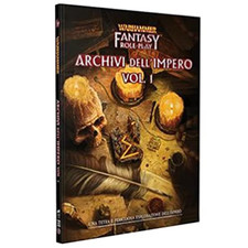 Warhammer fantasy roleplay - fantasy,