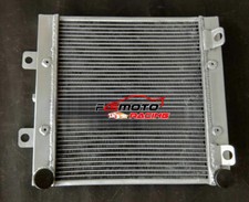 Left Aluminum Radiator Fit