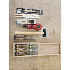 Set attrezzi da falegname