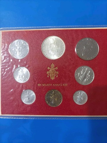 Vaticano paolo 1975 anno - vi°,