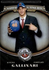 card NBA DANILO GALLINARI