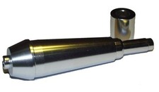 Lefty Dummy Axle Truing Stand Adattatore Cannondale (Rif.: CA01108) Ruota Trueing