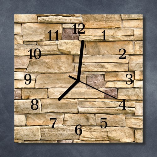 Orologio parete 30x30 cm - parete,