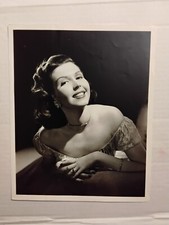 Ann Miller foto d'epoca 1948