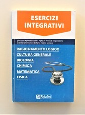 Esercizi integrativi