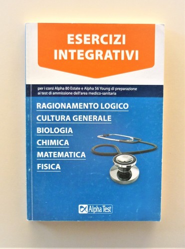 Esercizi integrativi