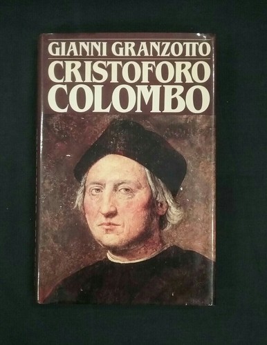 Cristoforo colombo gianni - colombo,