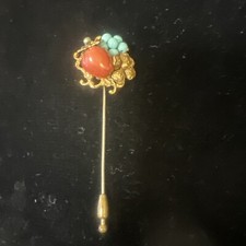 Spilla Vintage Firmata Miriam Haskell