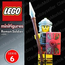 ⭐ LEGO Roman Soldier