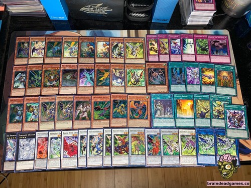 Mazzo yugioh dragunity - dragunity,