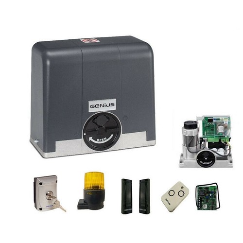 Kit per cancelli - per, scorrevoli