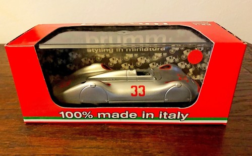 Brumm auto union - auto,