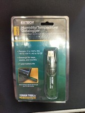 Misuratore Registratore Temperatura e Umidità RHT10 Extech  Datalogger
