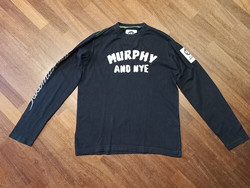 Murphy nye felpa - e,