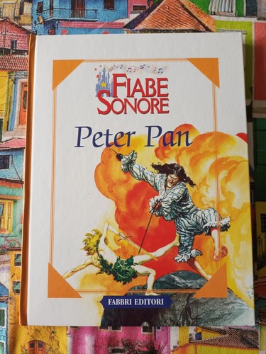 Peter pan fiabe - pan,