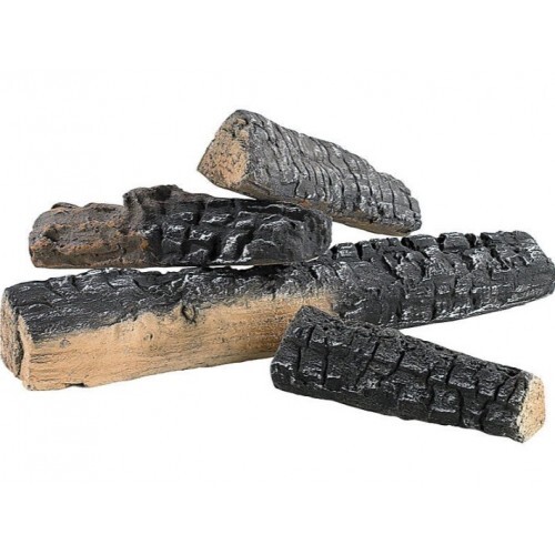 Legna tronchetti decorativi - legna,