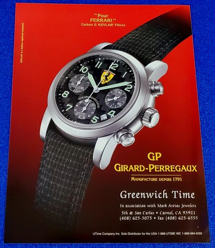 Orologio polso ferrari 1998 - polso,