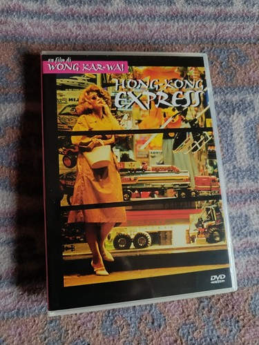 Hong kong express dvd wong - -,