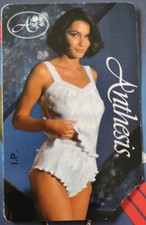 Scheda telefonica anthesis golden 362c variante OCR 17