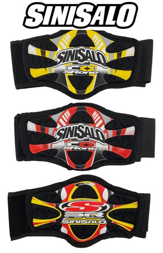 Ceinture reins sinisalo mx - ceinture,