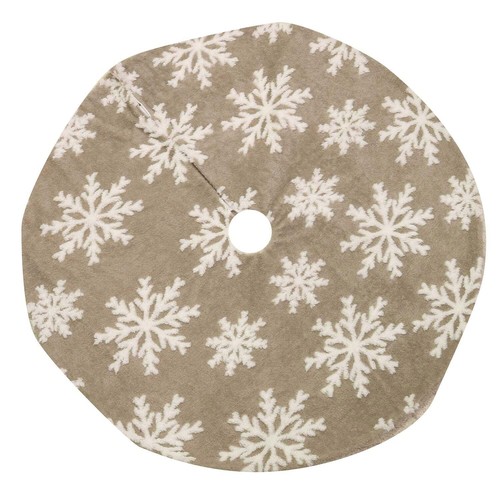 Copri base albero natale in - base, di