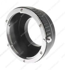 ADATTATORE OBIETTIVO ADATTO A CANON EOS MICRO 4/3 PER PANASONIC OLYMPUS ADAPTER
