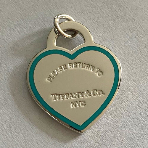 Ciondolo tiffany ritorno - tiffany, co.