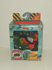 Modellino Street Sharks Evil