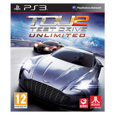 Test Drive Unlimited 2 PS3