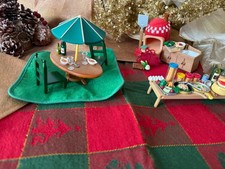 sylvanian families vintage