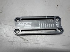 Piastra di regolazione Hagan /
