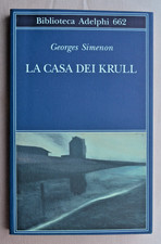 GEORGES SIMENON. La casa dei