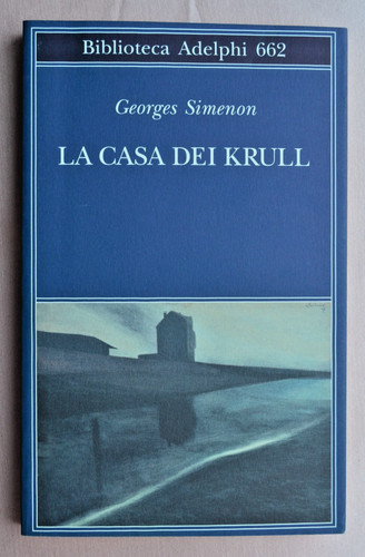 Georges simenon casa - la,