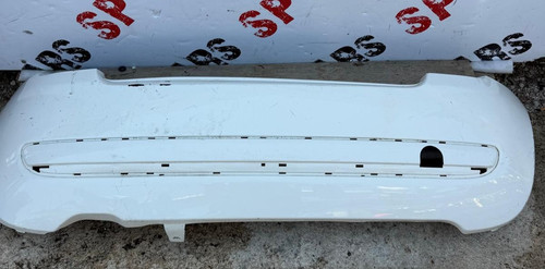 Paraurti posteriore fiat - paraurti,