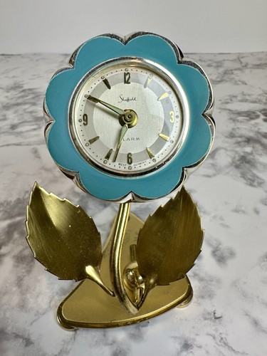 Sveglia vintage sheffield mcm - sveglia,