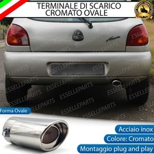 TERMINALE DI SCARICO PER