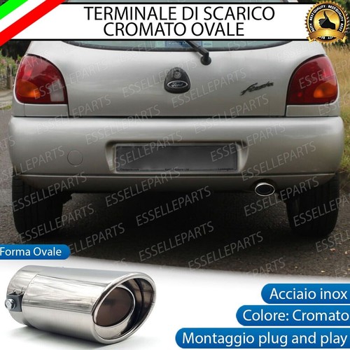 Terminale scarico per - terminale,