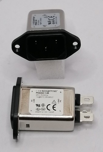 Filtro rete schaffner - filtro,