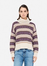 MF5241 MAGLIA DONNA LIU JO