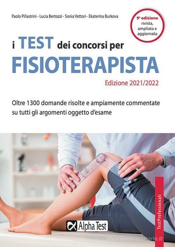 Test dei concorsi - i, per