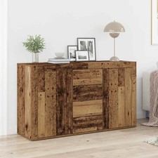 Credenza con cassetto Legno