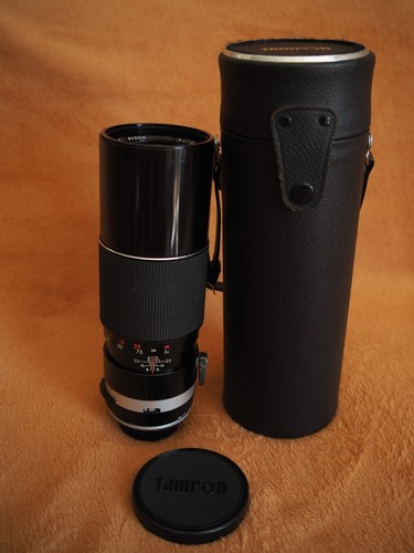 Tamron auto 300mm - ,