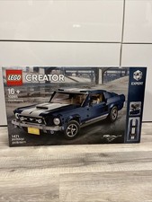 LEGO CREATOR: Ford Mustang