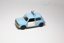 Dinky 255 Mini Clubman Police