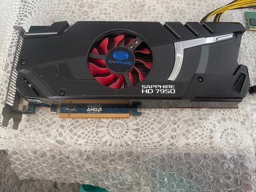 Sapphire radeon hd7950 3gb - sapphire,